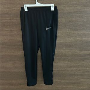 Nike Black Kids Sweatpants